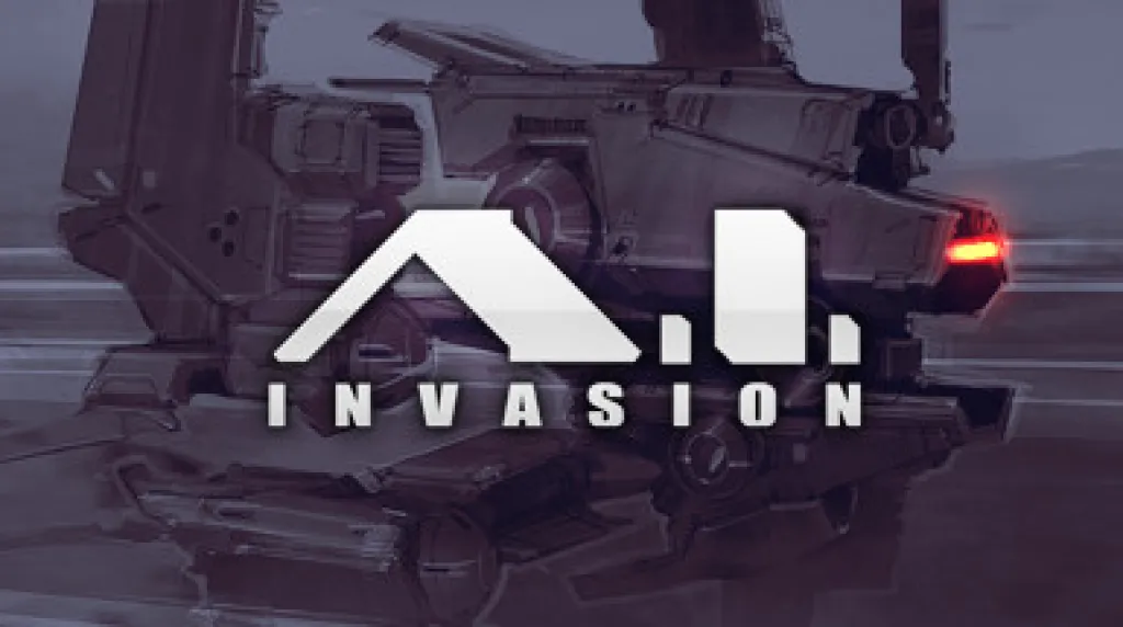 A.I. Invasion — обложка
