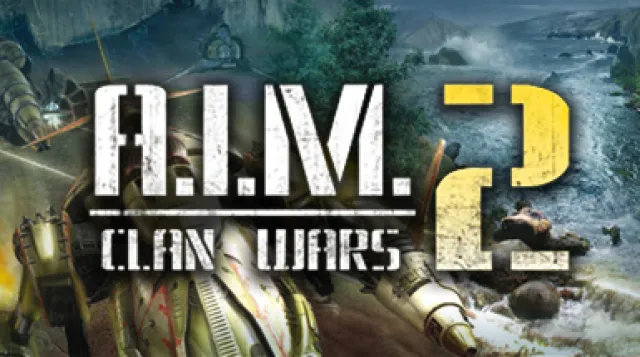 A.I.M.2 Clan Wars — обложка
