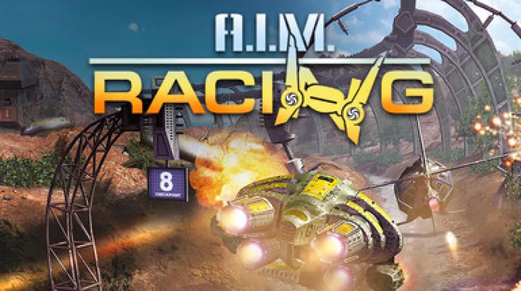 A.I.M. Racing — обложка
