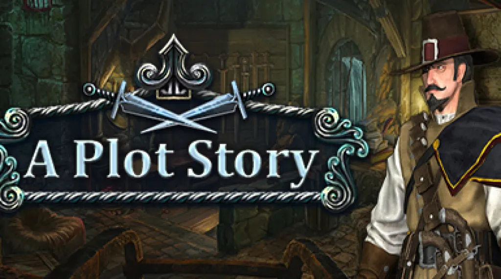 A Plot Story — обложка