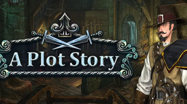 A Plot Story — обложка