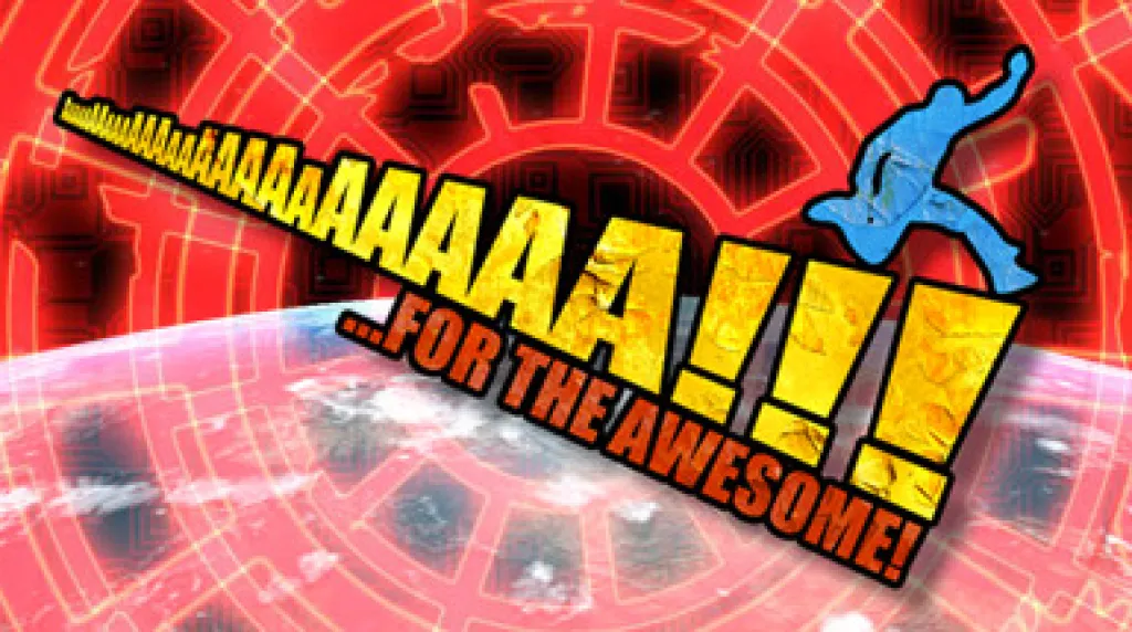 AaaaaAAaaaAAAaaAAAAaAAAAA!!! for the Awesome — обложка