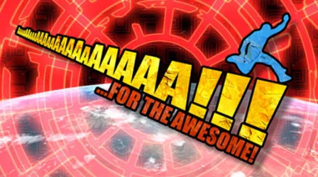 AaaaaAAaaaAAAaaAAAAaAAAAA!!! for the Awesome — обложка
