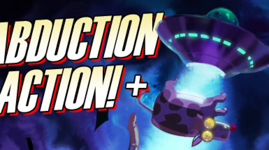 Abduction Action! Plus — обложка
