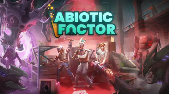 Abiotic Factor — обложка