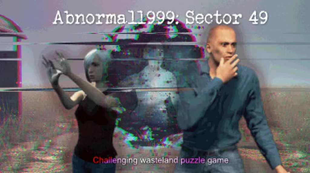 Abnormal1999:Sector 49 — обложка