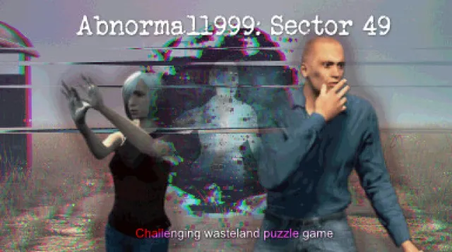 Abnormal1999:Sector 49 — обложка