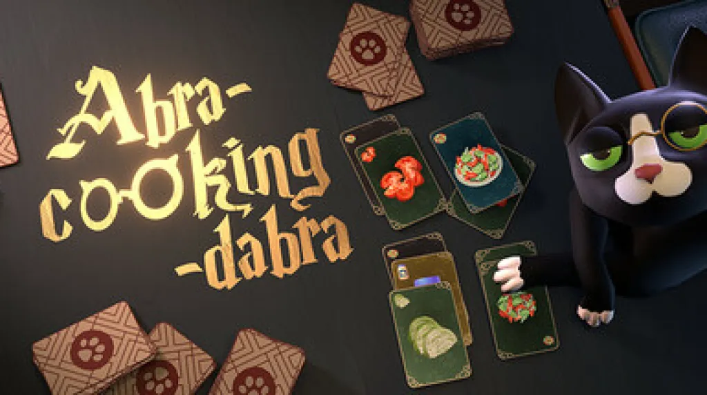 Abra-Cooking-Dabra — обложка