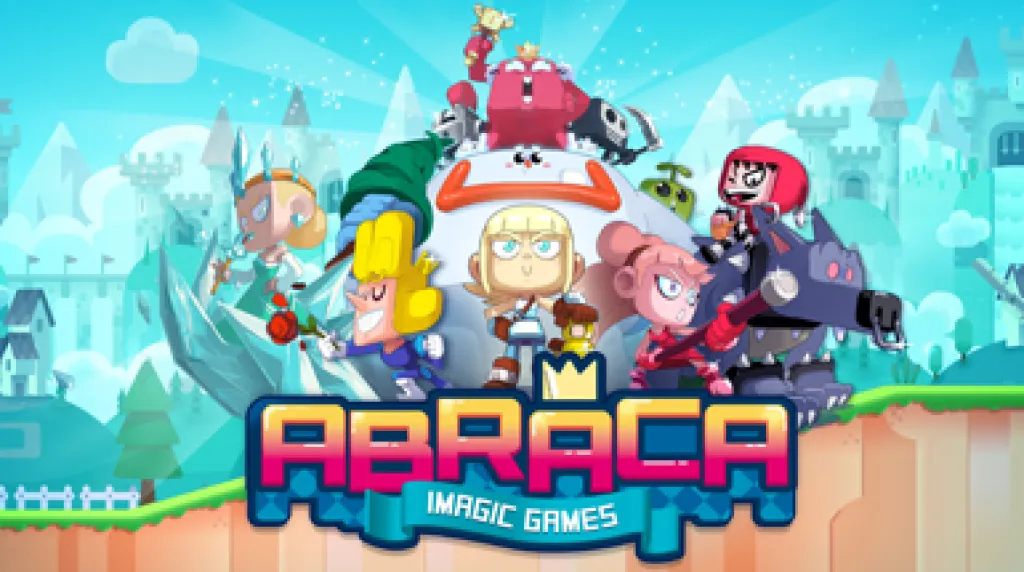 ABRACA - Imagic Games — обложка