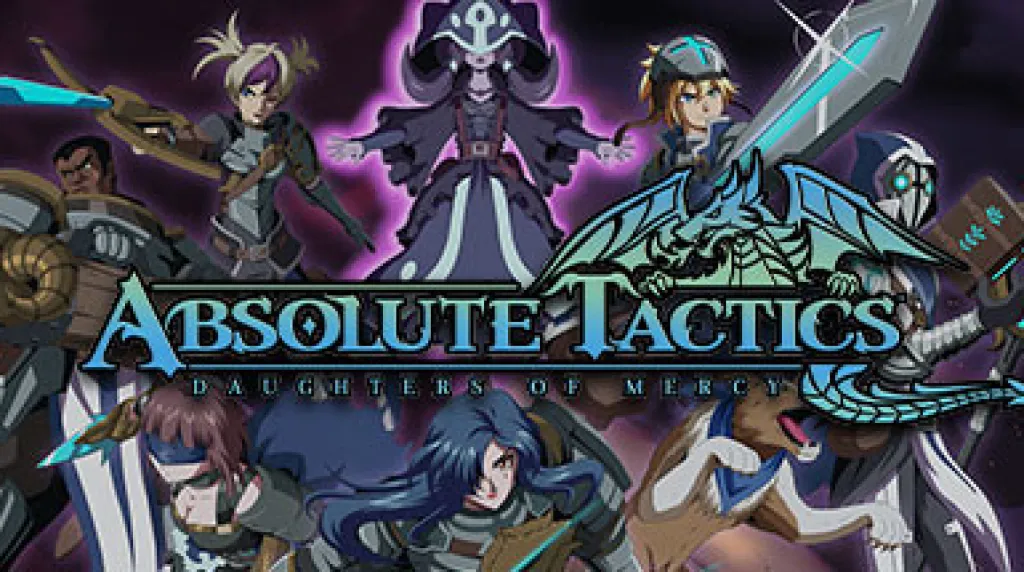 Absolute Tactics: Daughters of Mercy — обложка
