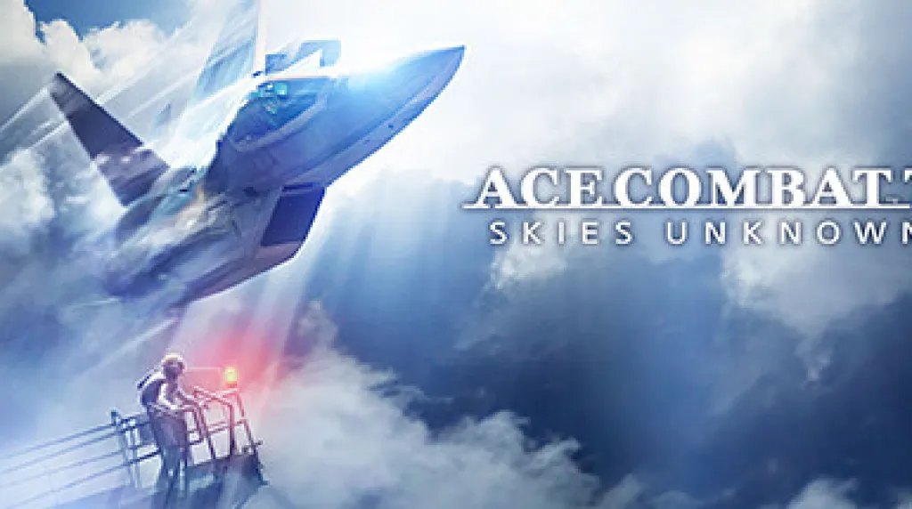 ACE COMBAT™ 7: SKIES UNKNOWN — обложка