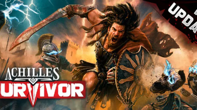 Achilles: Survivor — обложка