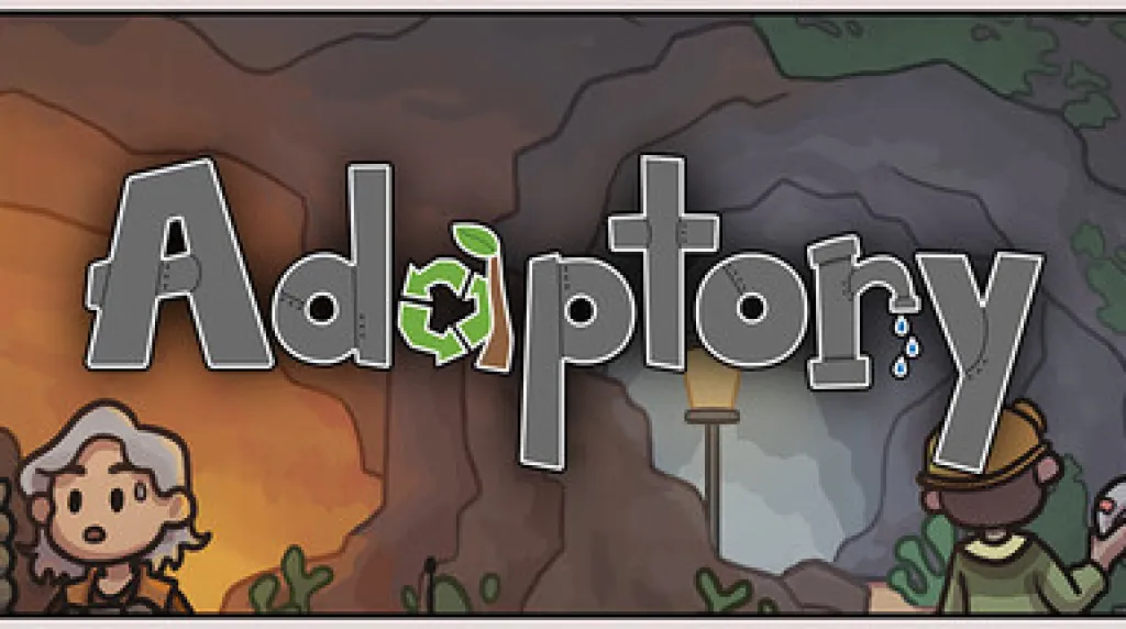 Adaptory — обложка