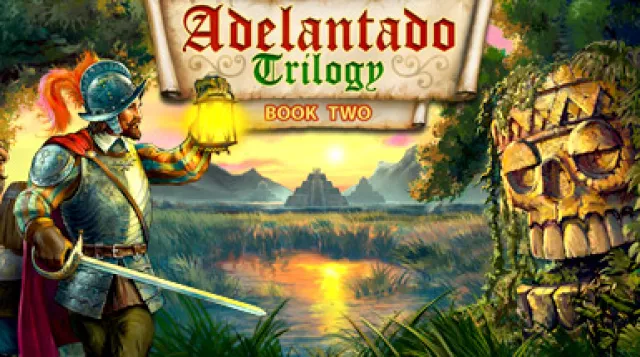 Adelantado Trilogy. Book Two — обложка