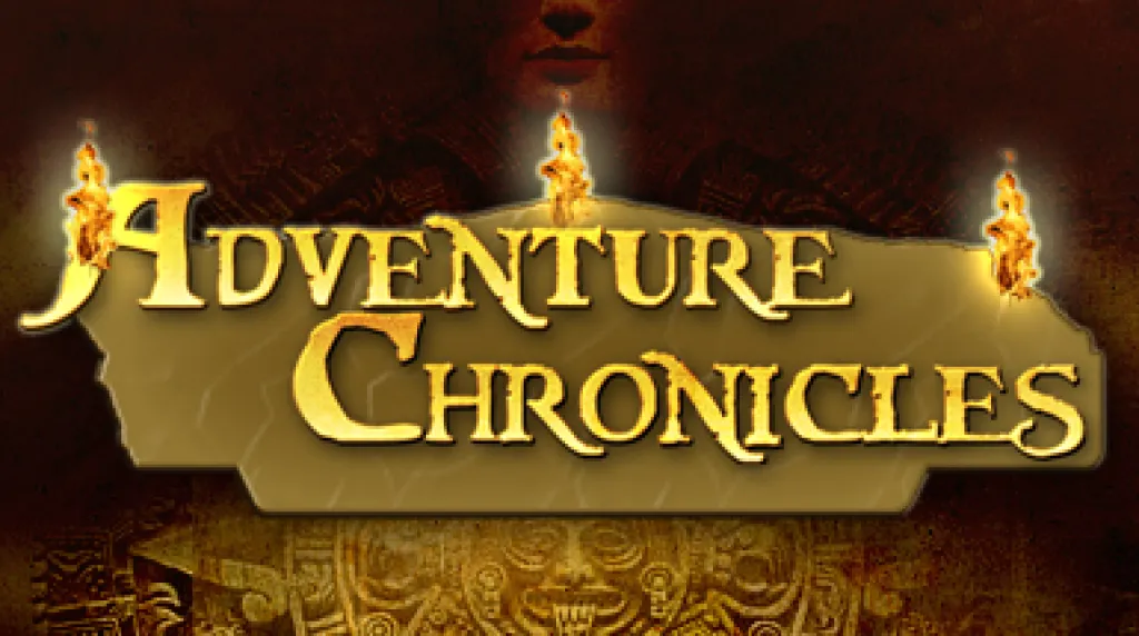 Adventure Chronicles: The Search For Lost Treasure — обложка