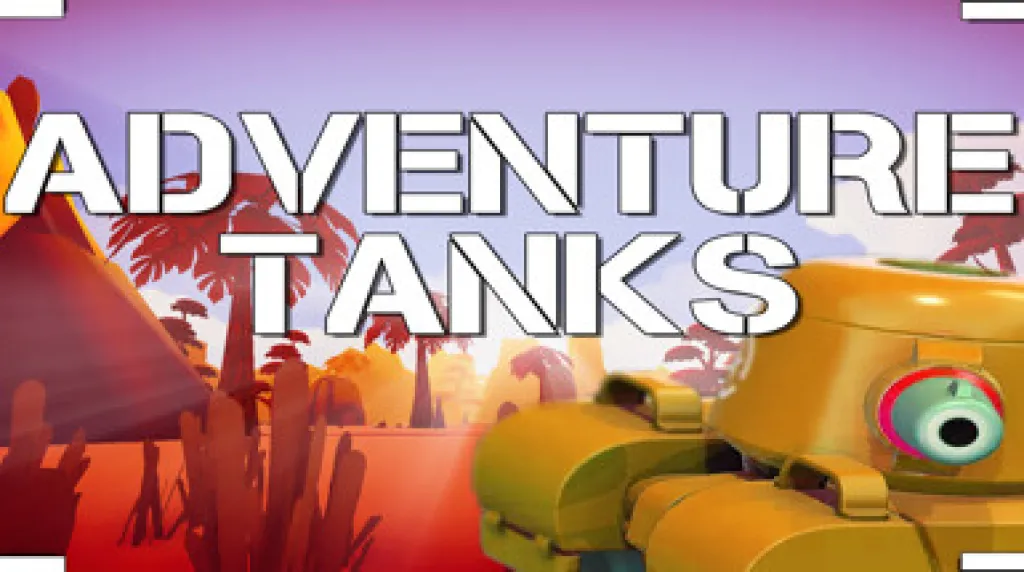 Adventure Tanks — обложка