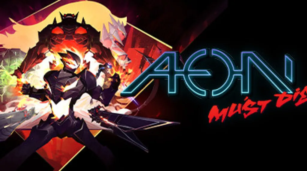 Aeon Must Die! — обложка