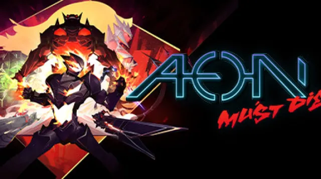 Aeon Must Die! — обложка