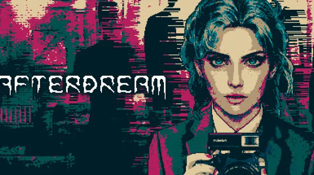 Afterdream — обложка