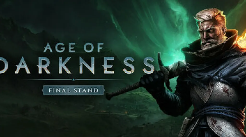 Age of Darkness: Final Stand — обложка