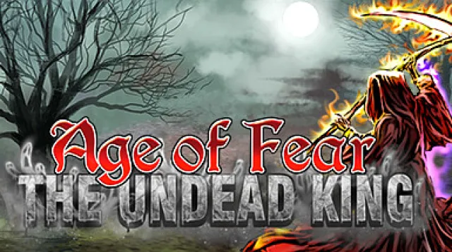 Age of Fear: The Undead King — обложка