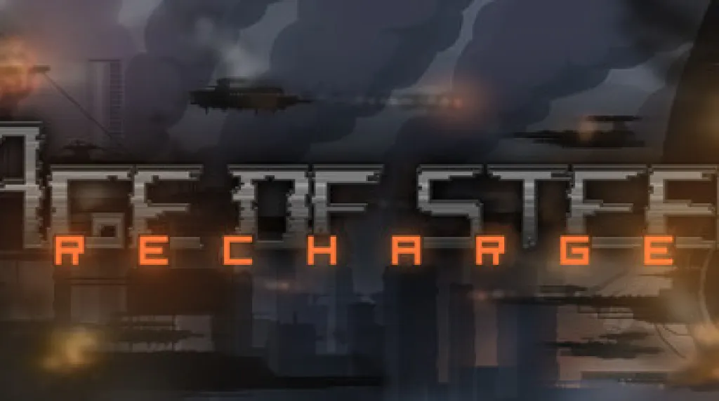 Age of Steel: Recharge — обложка