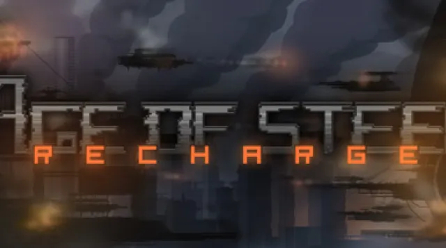 Age of Steel: Recharge — обложка