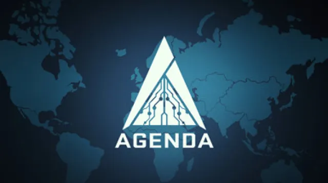 Agenda — обложка
