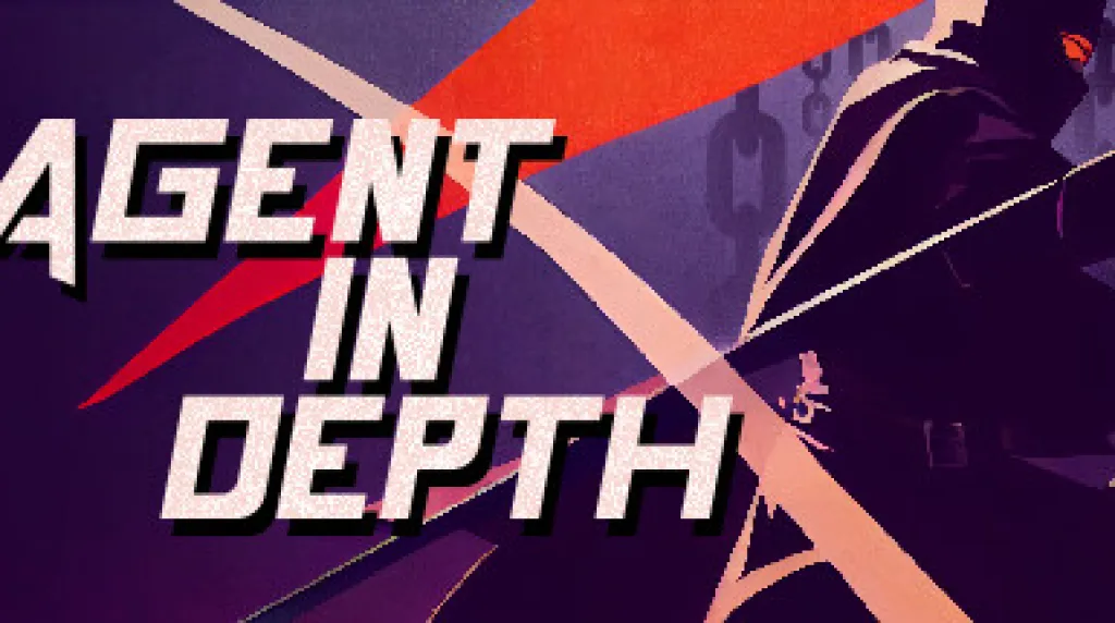 Agent in Depth — обложка