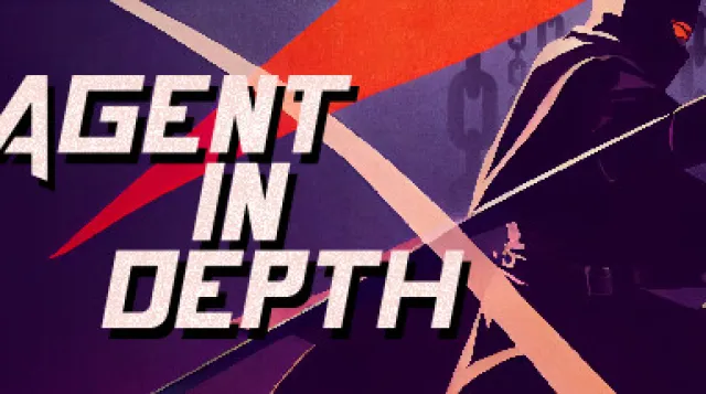 Agent in Depth — обложка