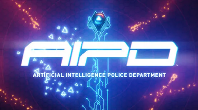 AIPD - Artificial Intelligence Police Department — обложка
