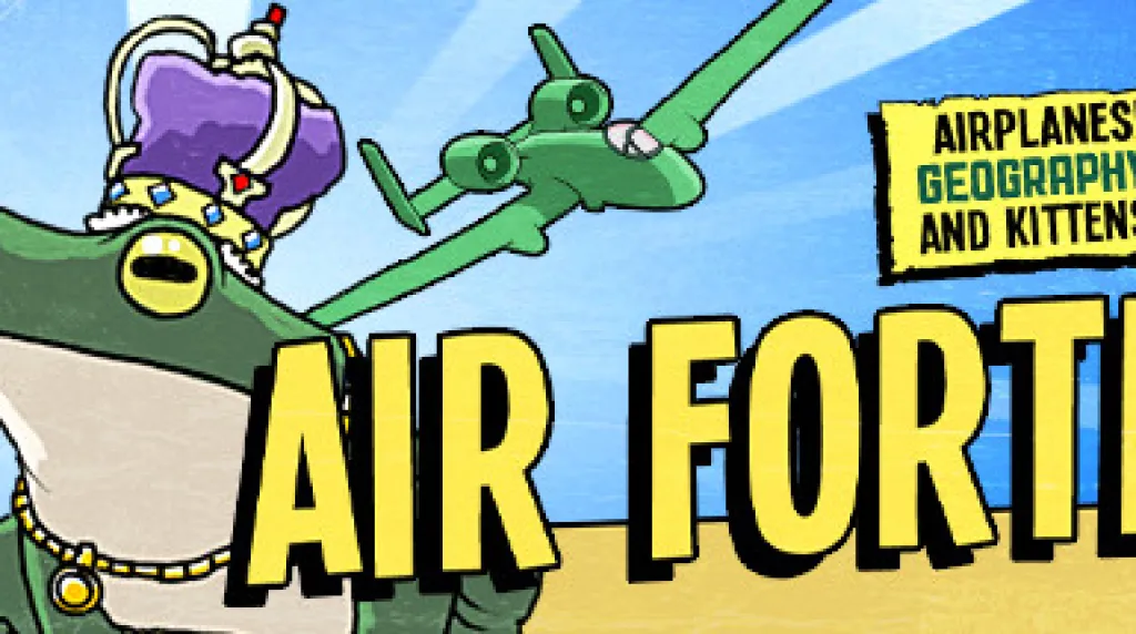 Air Forte — обложка