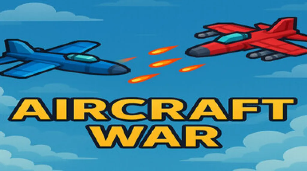 Aircraft War — обложка