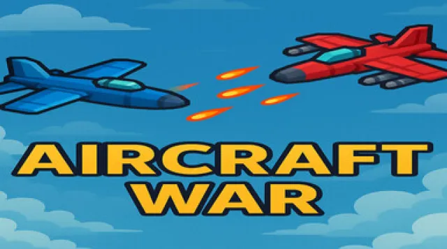 Aircraft War — обложка