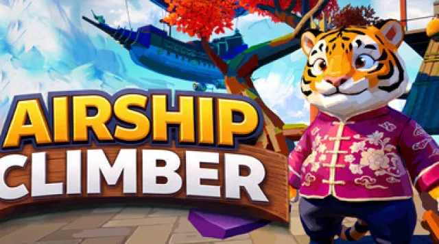 Airship Climber — обложка