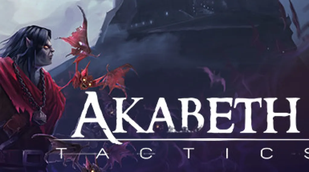Akabeth Tactics — обложка