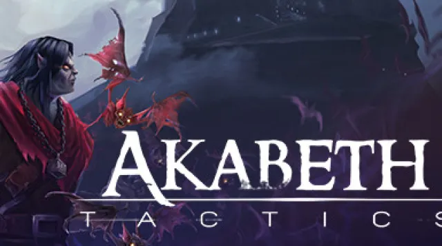 Akabeth Tactics — обложка