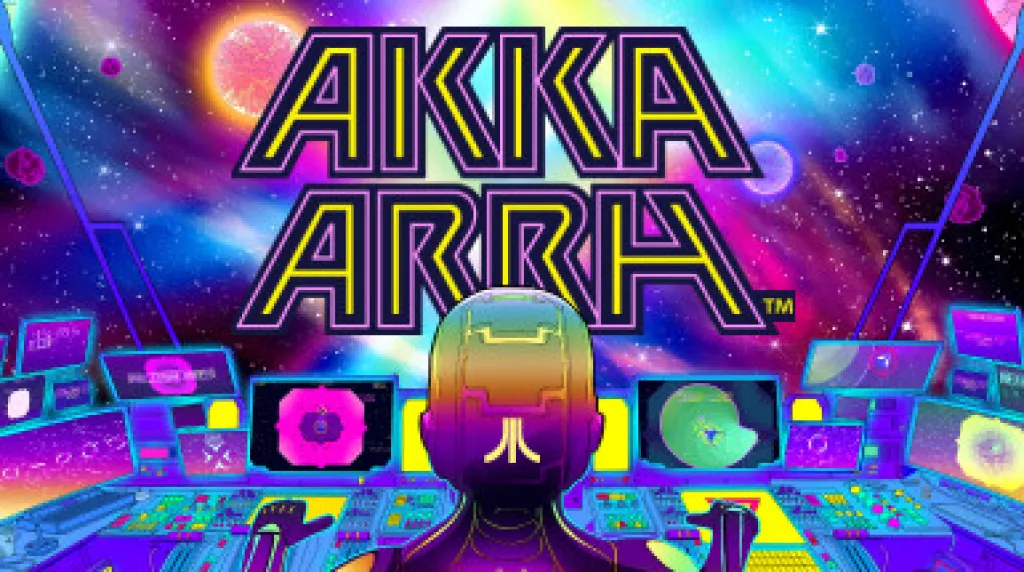 Akka Arrh — обложка