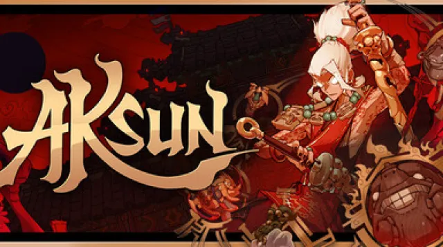Aksun — обложка