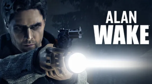 Alan Wake — обложка