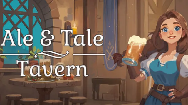 Ale & Tale Tavern — обложка