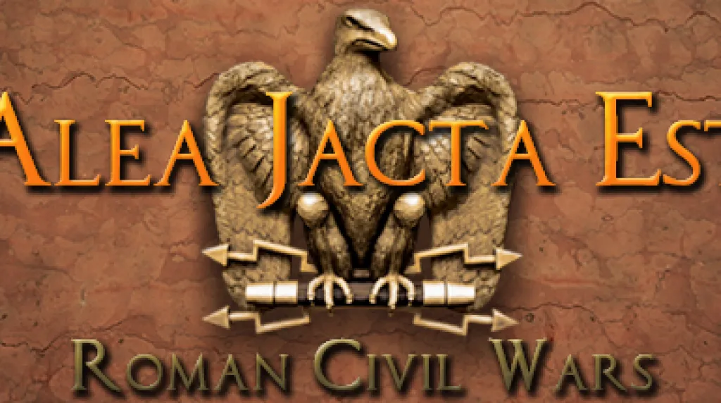 Alea Jacta Est — обложка