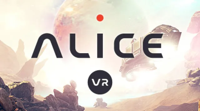 ALICE VR — обложка