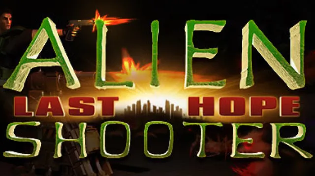Alien Shooter - Last Hope — обложка
