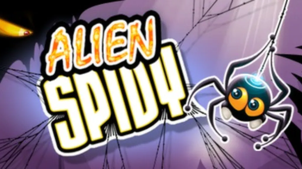 Alien Spidy — обложка