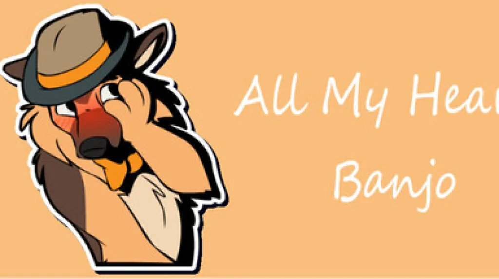 All My Heart, Banjo — обложка