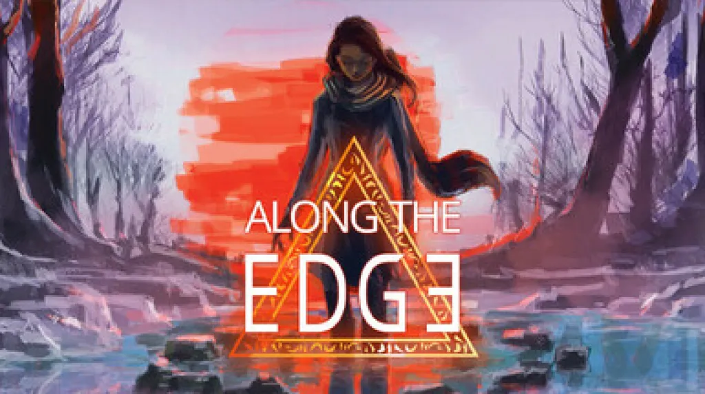 Along the Edge — обложка