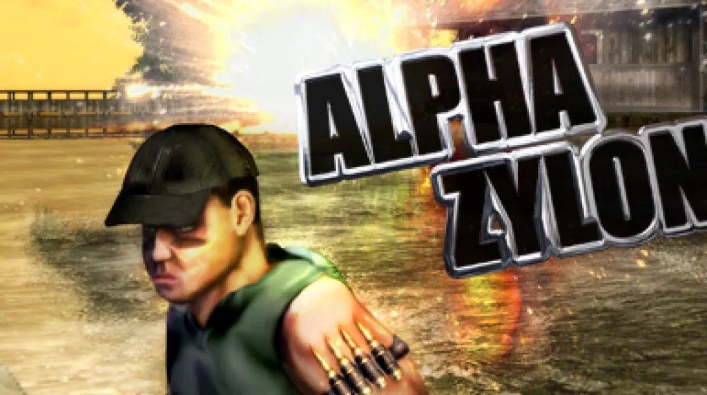 Alpha Zylon — обложка