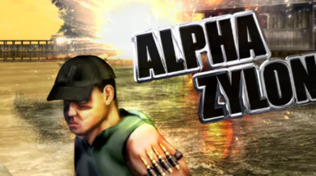 Alpha Zylon — обложка