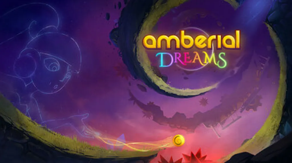 Amberial Dreams — обложка